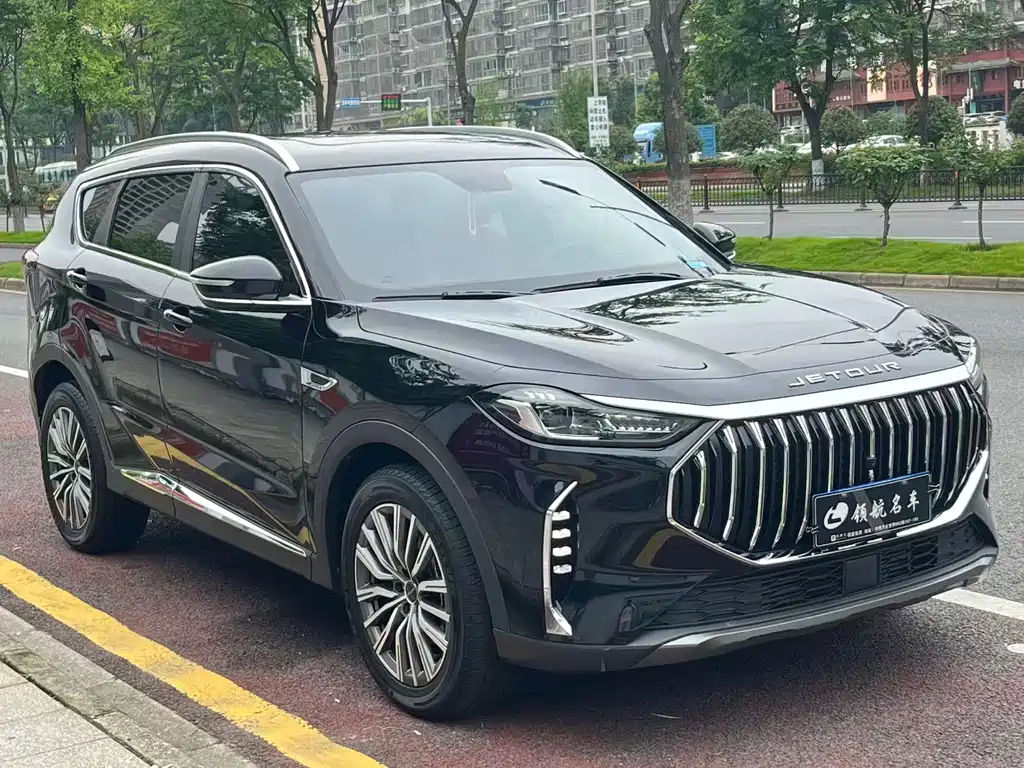 Jetour Jietu X70 PLUS 2024