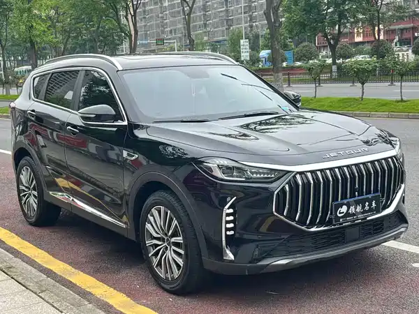 Jetour X70 PLUS 2024