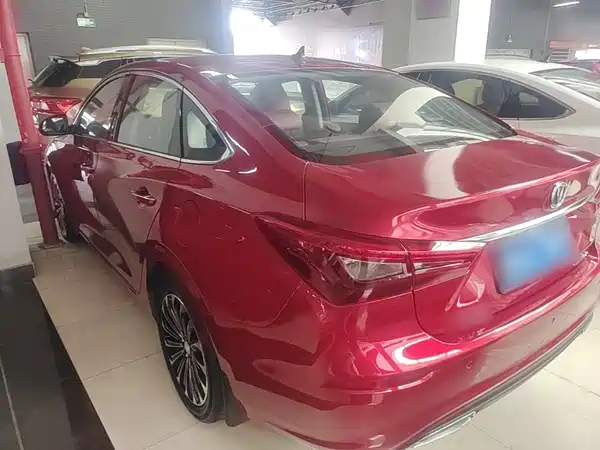 Changan Eado 2019