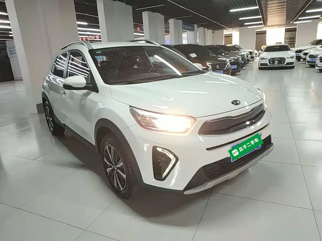 Kia KX1 2019