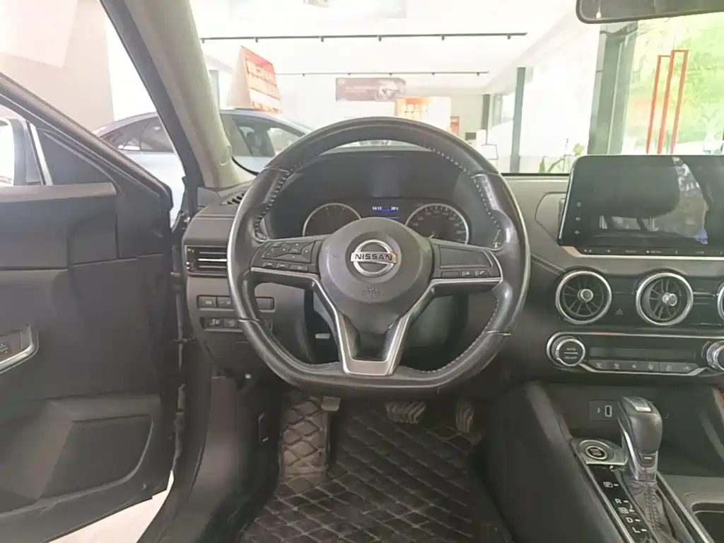 Nissan Sylphy 2020 — фото 11