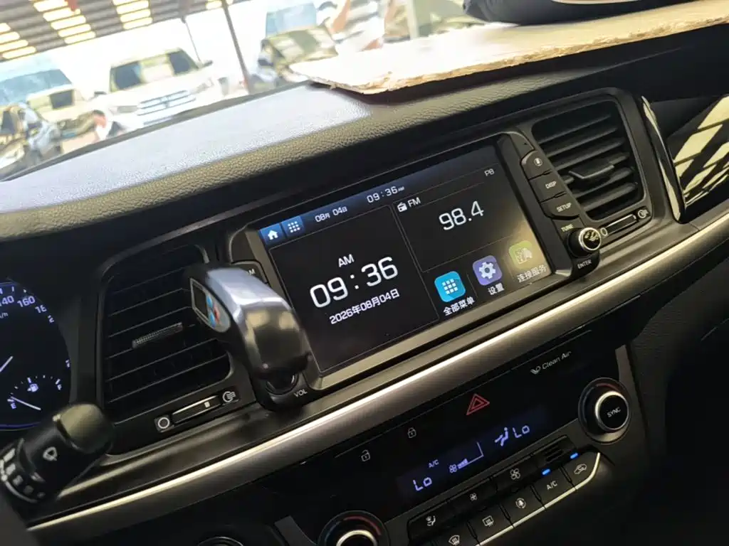 Hyundai Mistra 2018 — фото 13