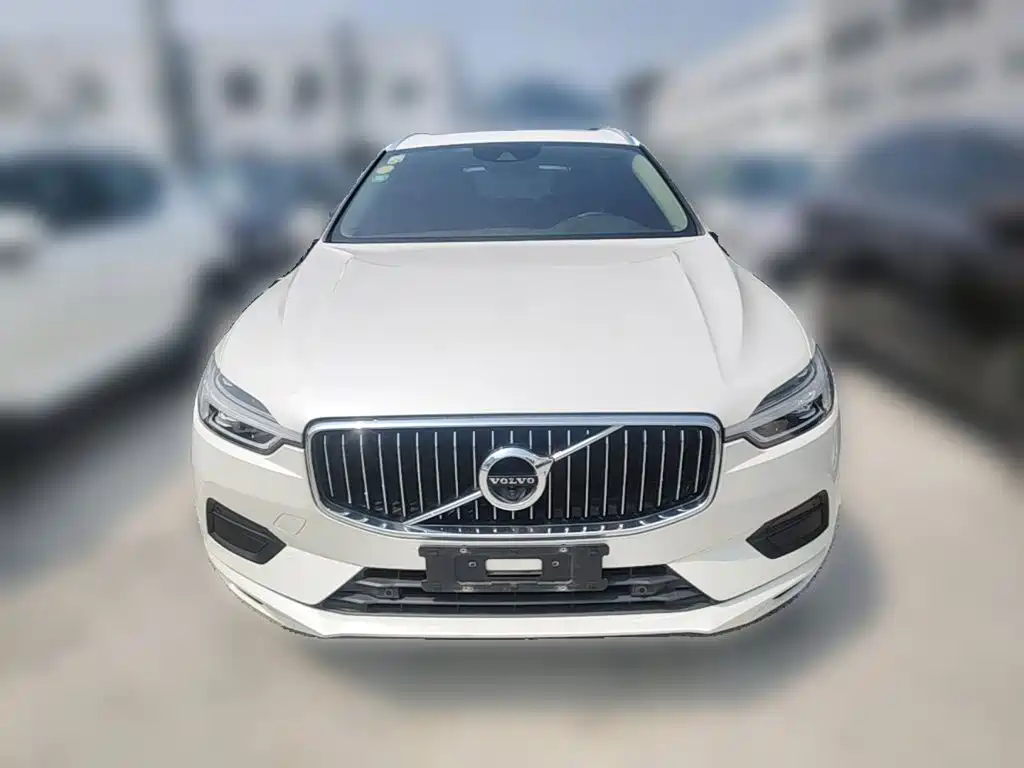 Volvo XC60 2018