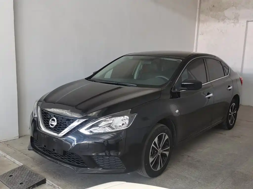 Nissan Sylphy 2021