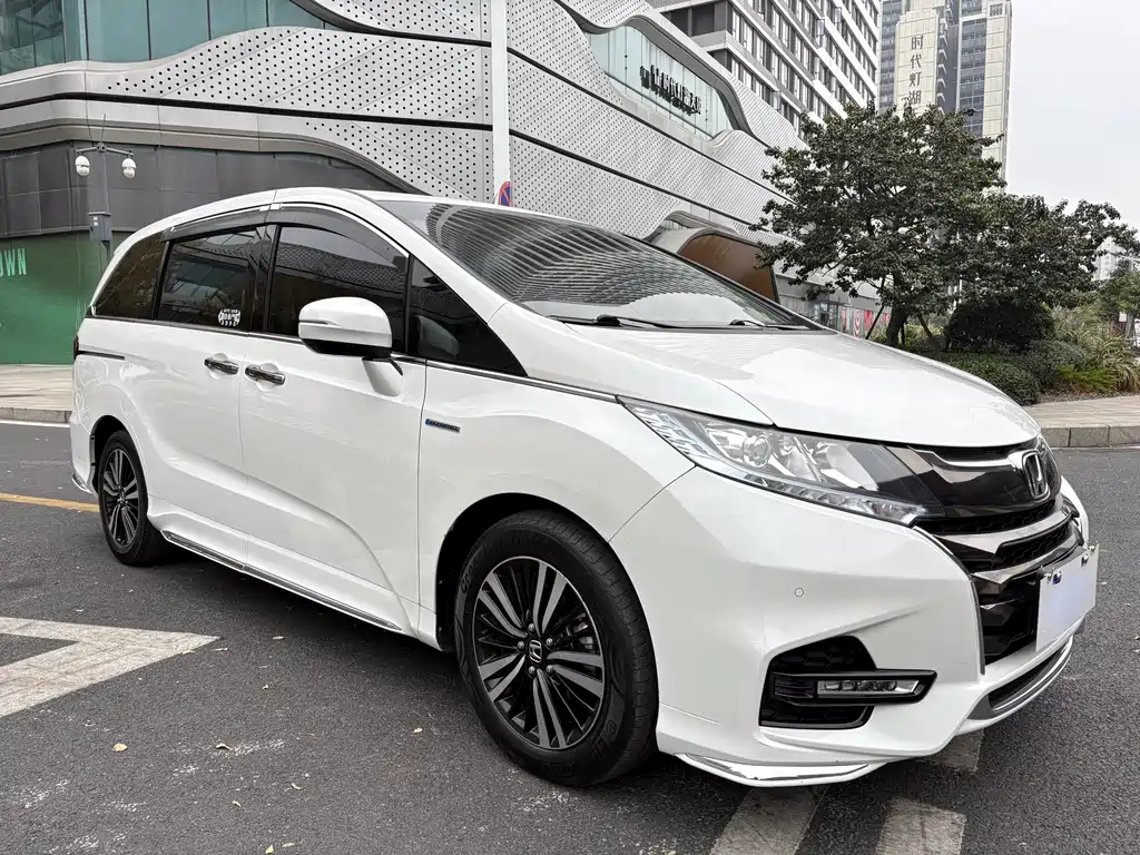 Honda Odyssey 2020 — фото 2