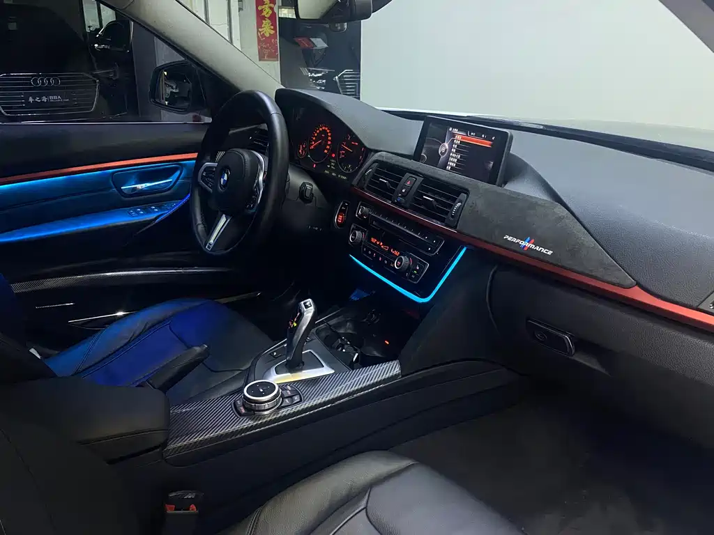 BMW 3 Series 2014 — фото 13