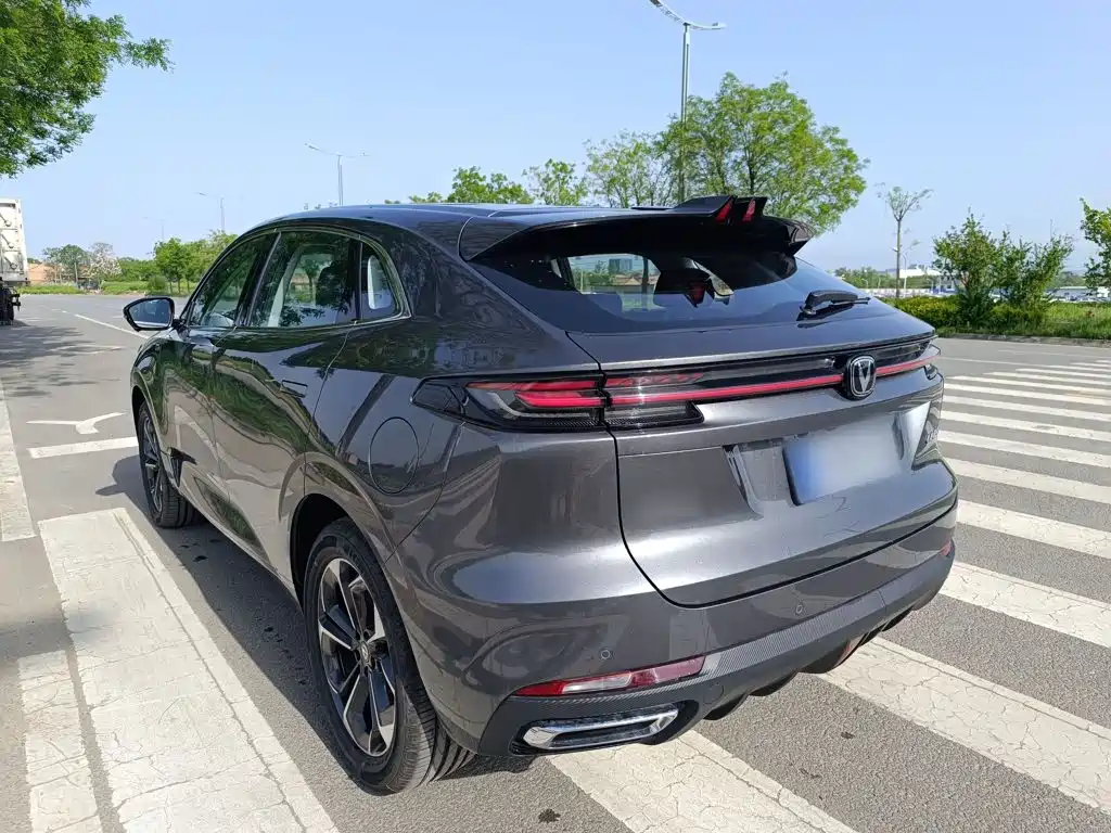 Changan UNI-K Smart Electronic Idd 2026 — фото 13