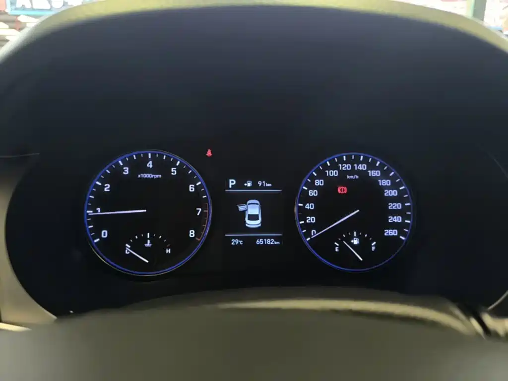 Hyundai Mistra 2018 — фото 12