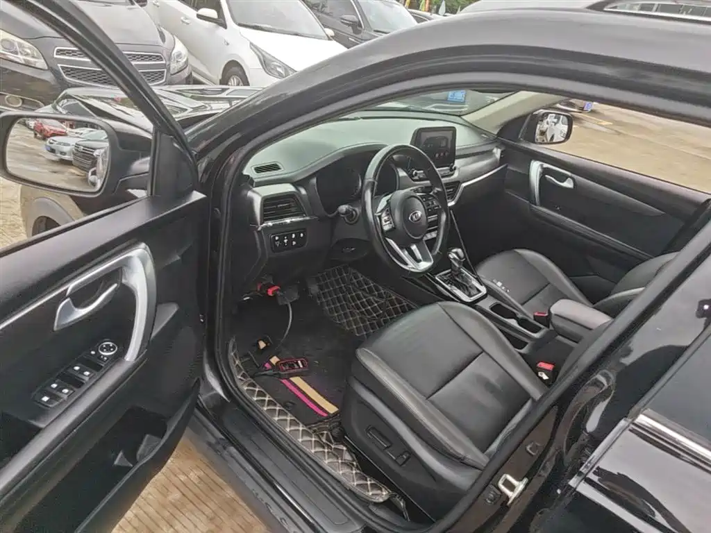 Kia Sportage 2018 — фото 16
