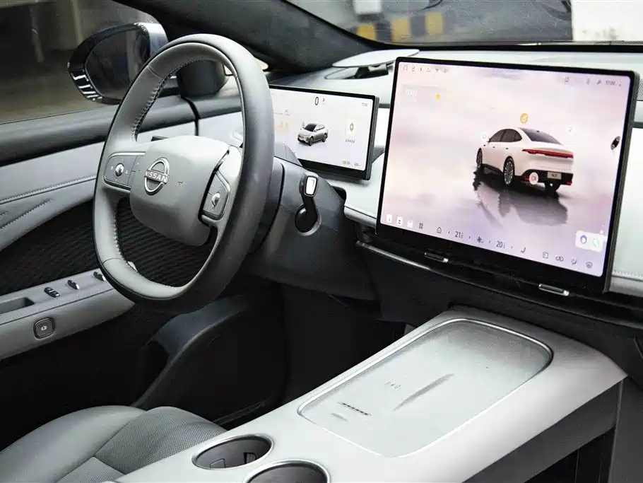 Nissan N7 2025 — фото 19