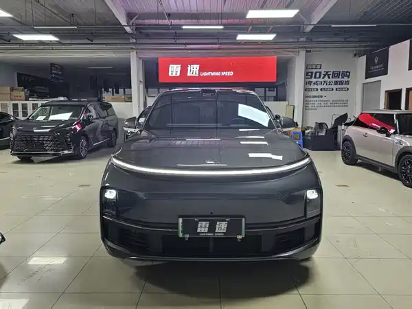 Li Auto L9 2024