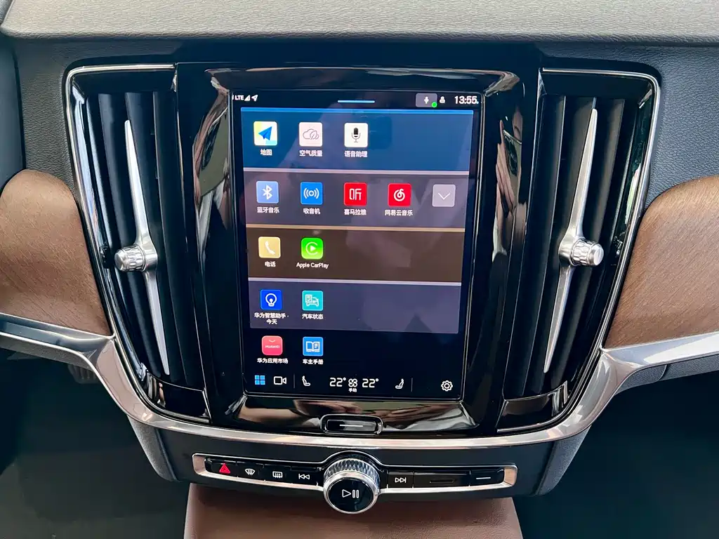 Volvo S90 2025 — фото 15