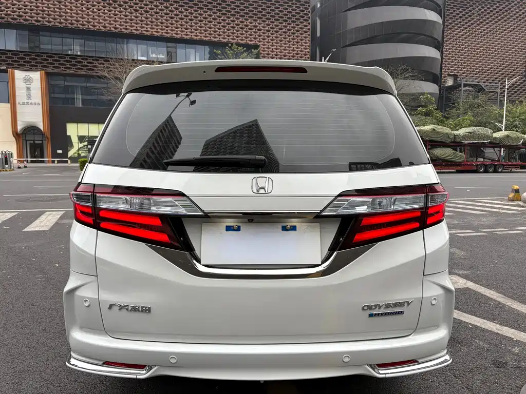 Honda Odyssey 2020 — фото 6