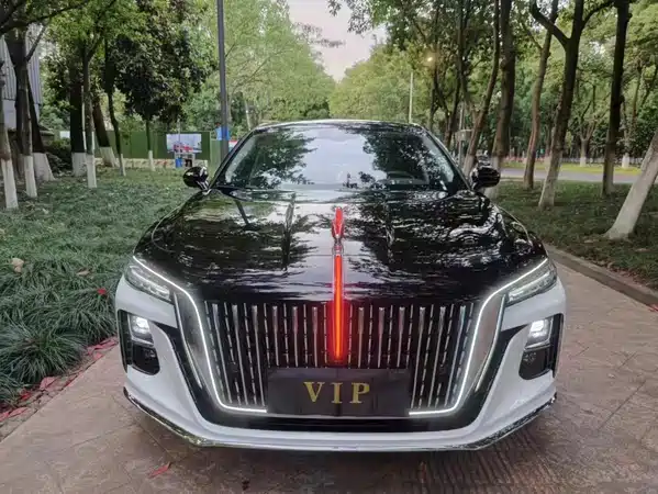 Hongqi H5 2024