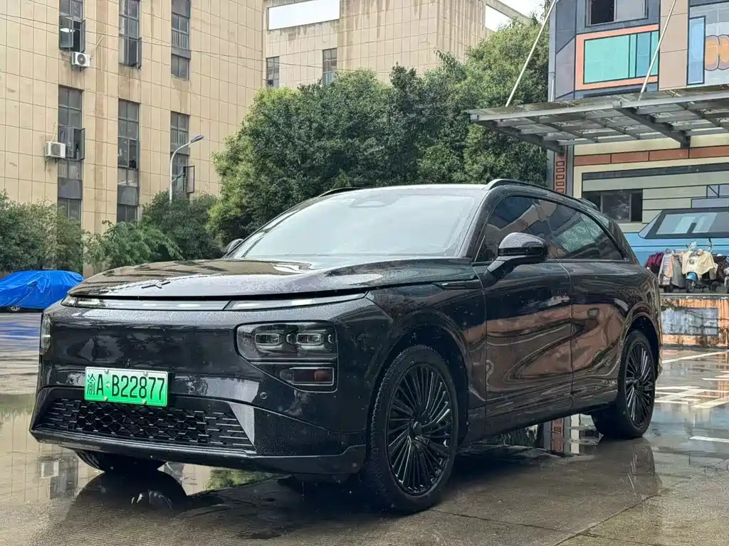 XPeng G9 2024
