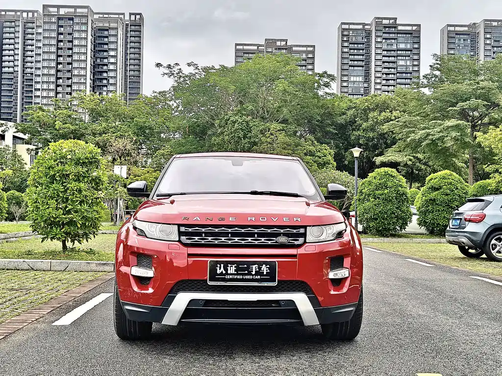 Land Rover Evoque 2015 — фото 3