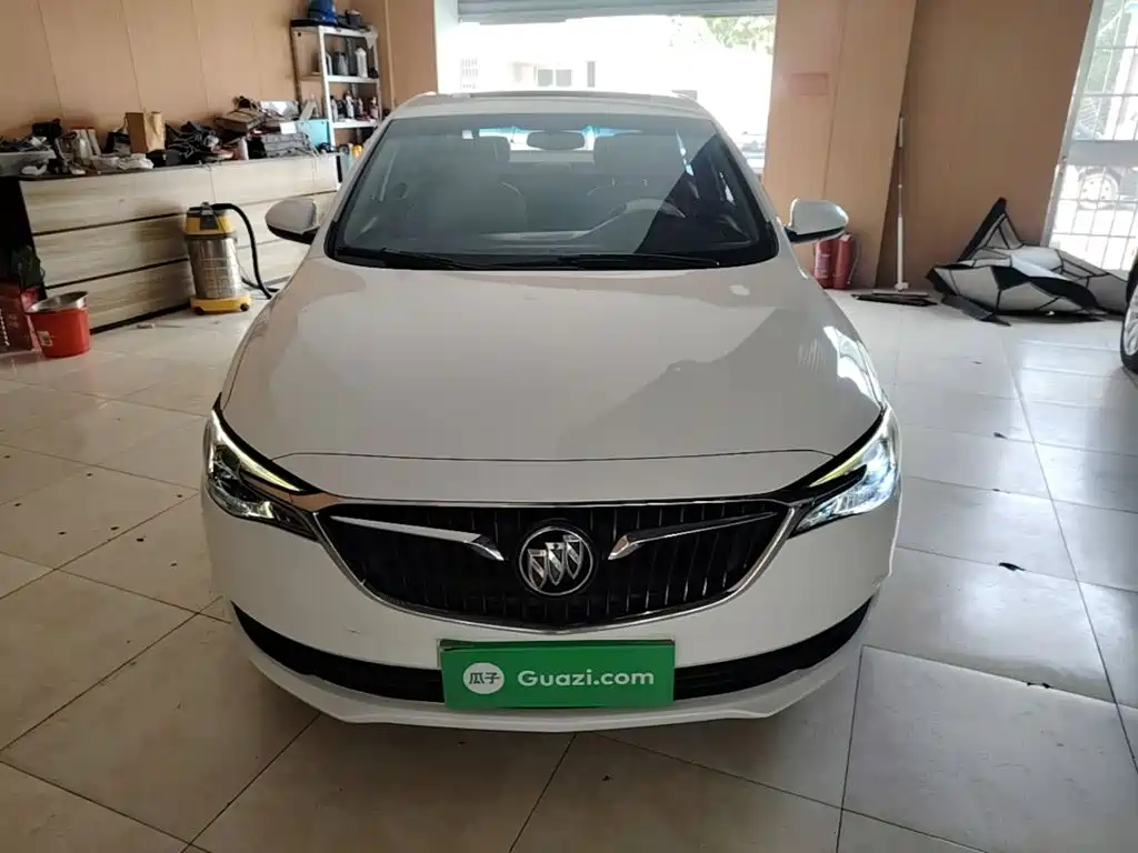 Buick Excelle 2018