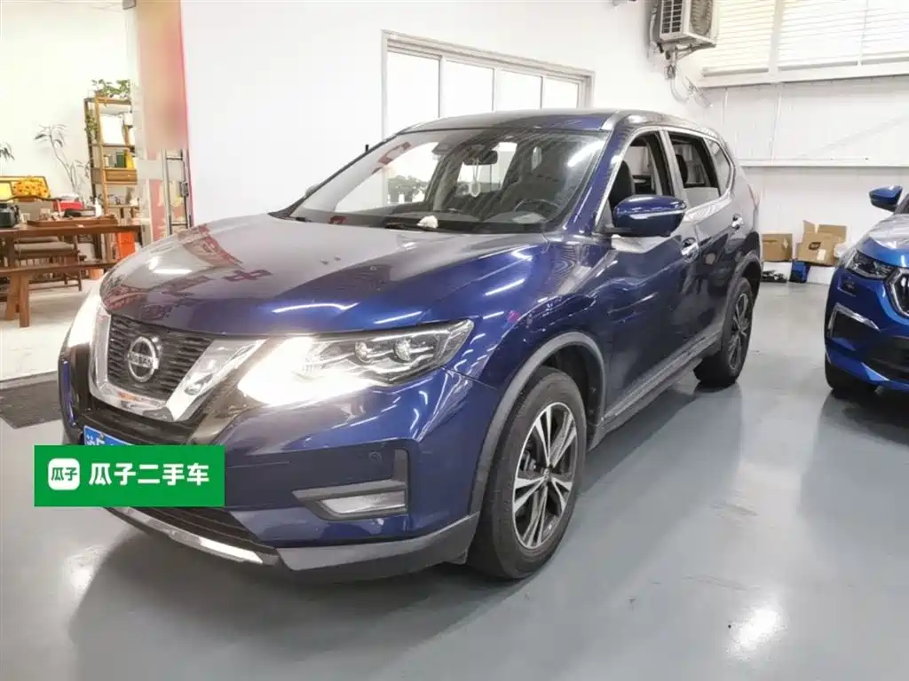 Nissan X-Trail 2020 — фото 2