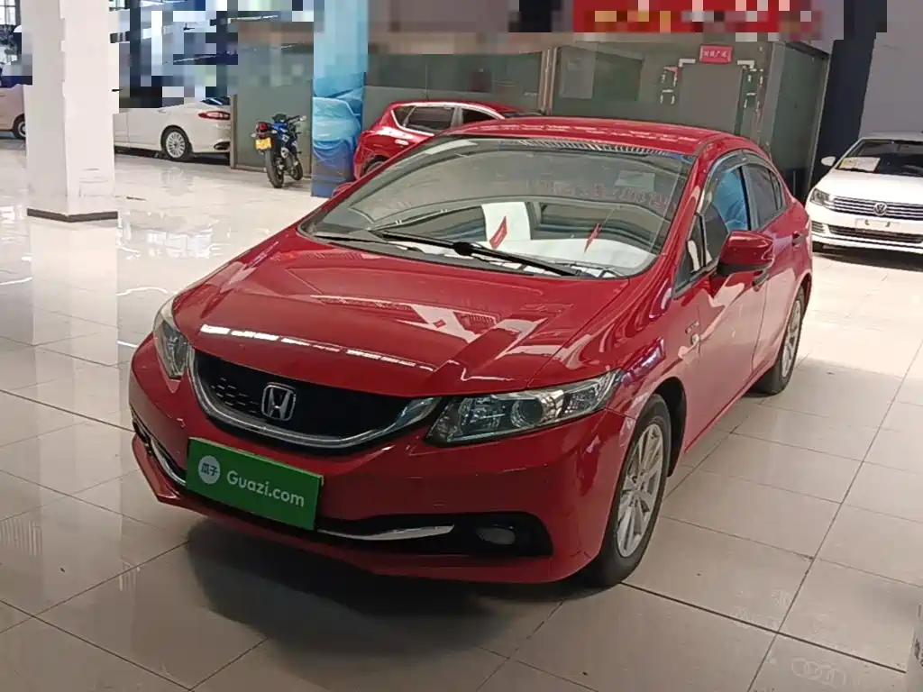 Honda Civic 2016