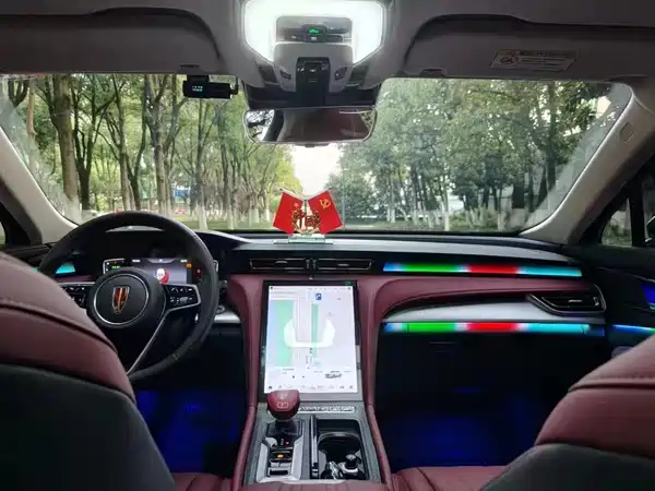 Hongqi H5 2024