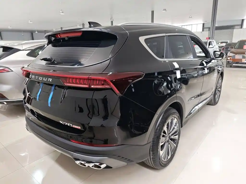 Jetour X70 PLUS 2026