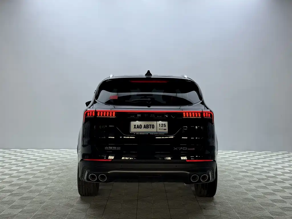 Jetour X70 PLUS 2023