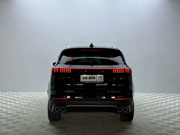 Jetour X70 PLUS 2023