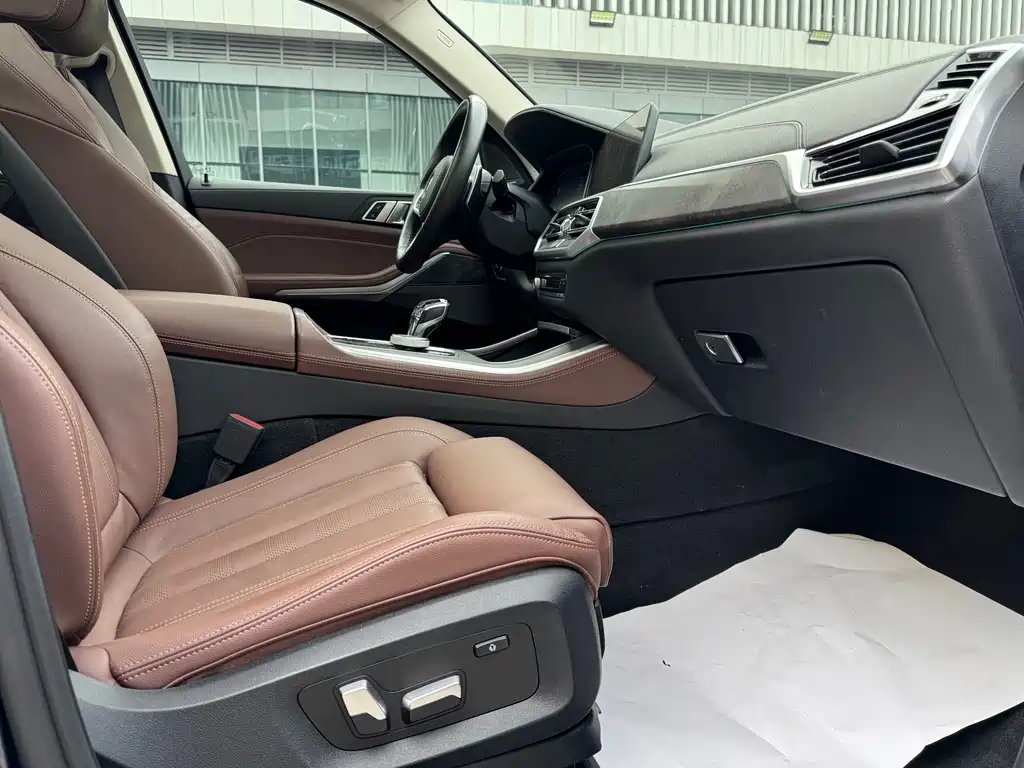 BMW X5 2021 — фото 12
