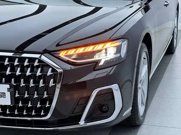 Audi A8 2023