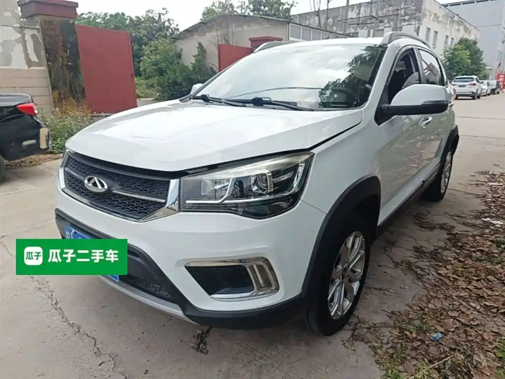 Chery Tiggo 3x 2020 — фото 2