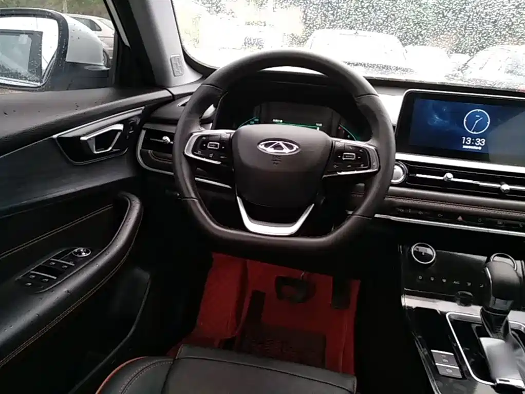 Chery Tiggo 5x 2021 — фото 11