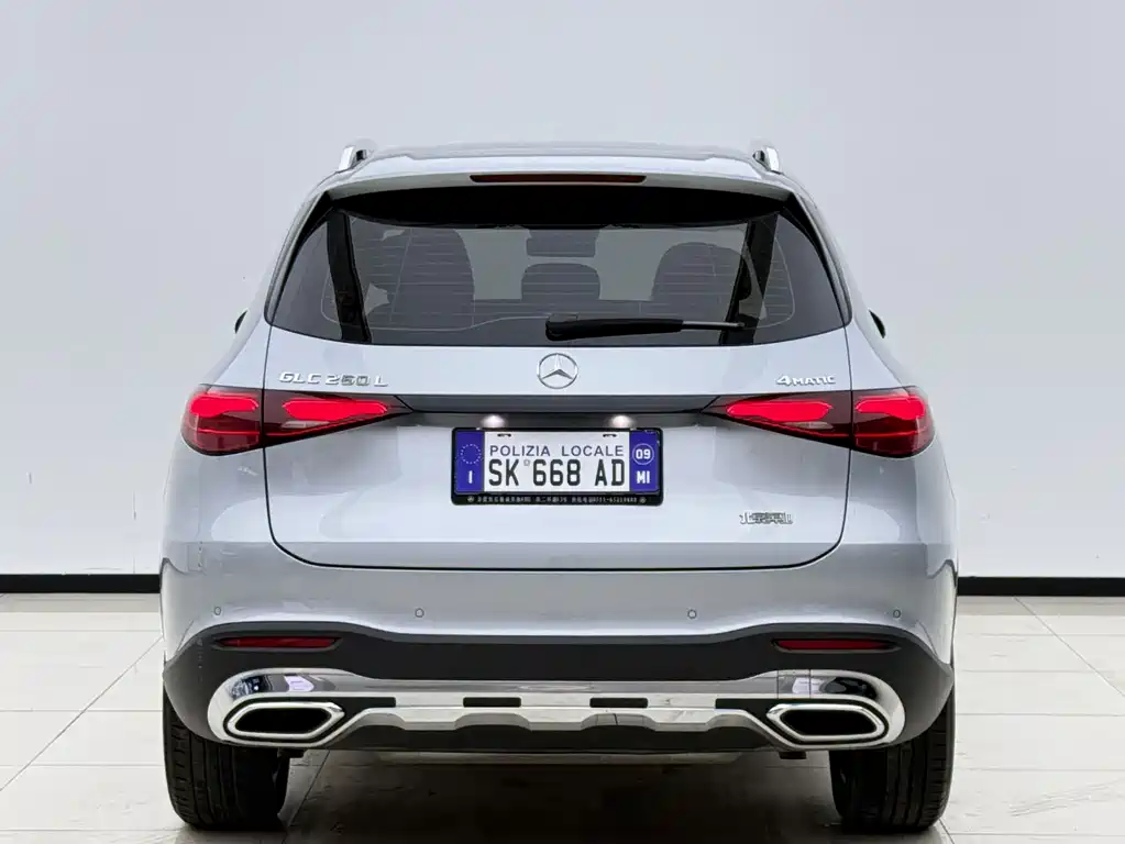 Mercedes-Benz GLC 2023 — фото 8