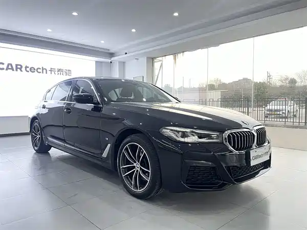 BMW 5 Series 2021