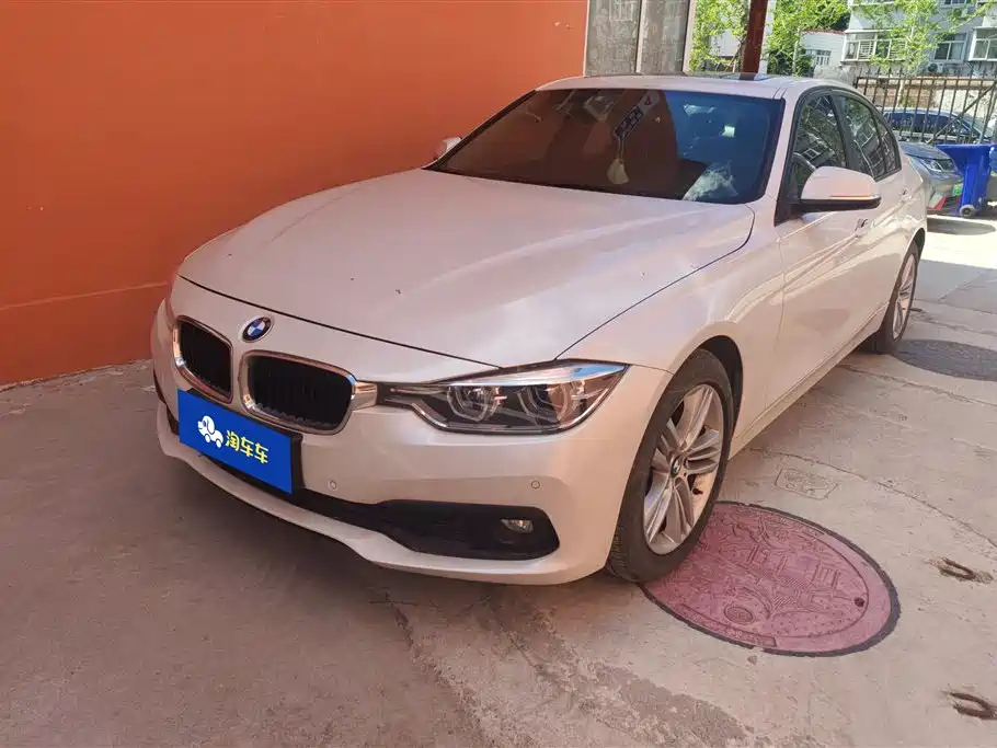 BMW 3 Series 2016