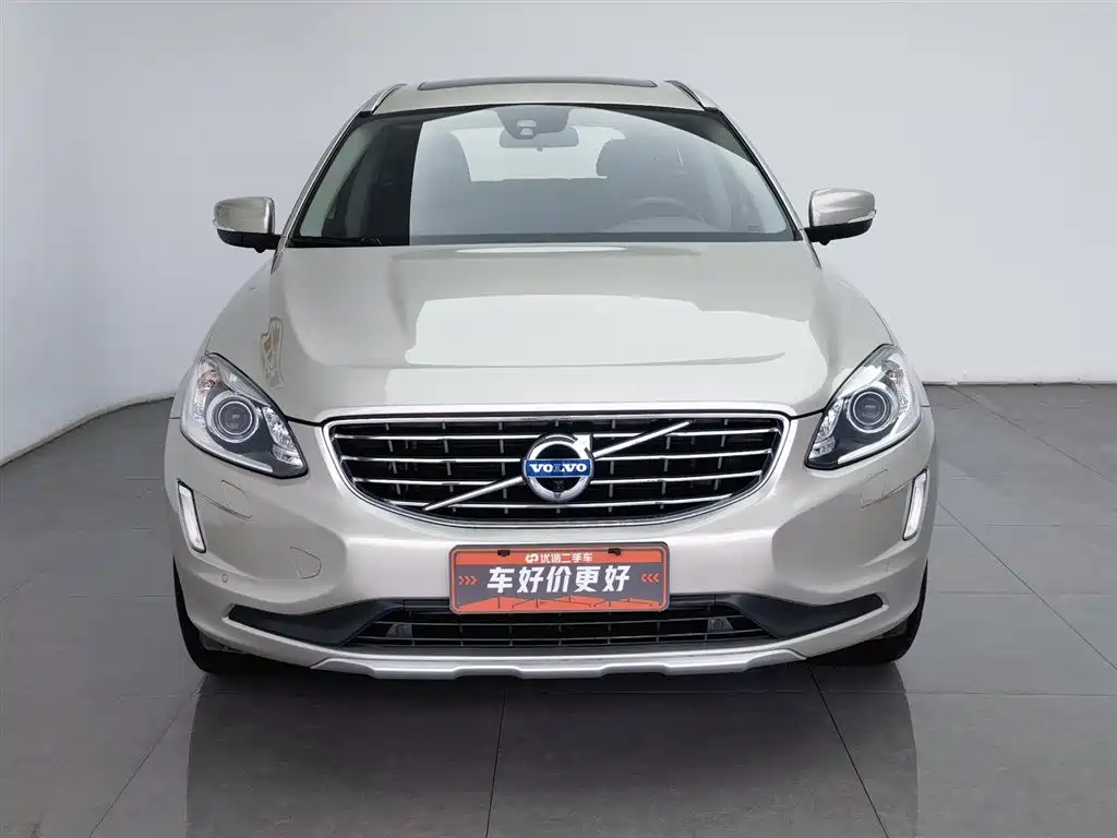 Volvo XC60 2017 — фото 3