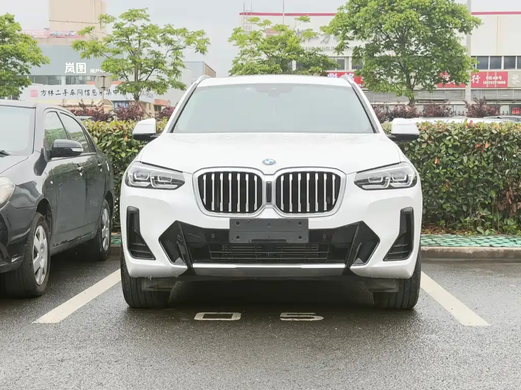 BMW X3 2022 — фото 3