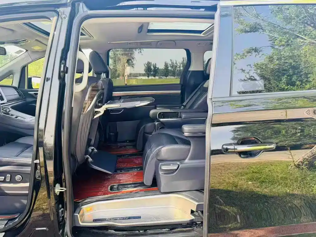 GAC Motor Trumpchi M8 2020 — фото 5