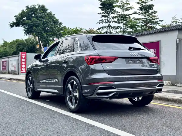 Audi Q3 2022