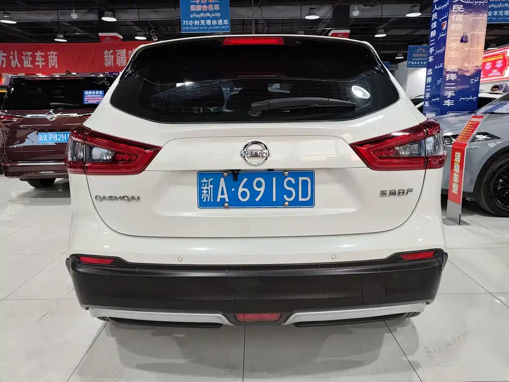 Nissan Qashqai 2023 — фото 8