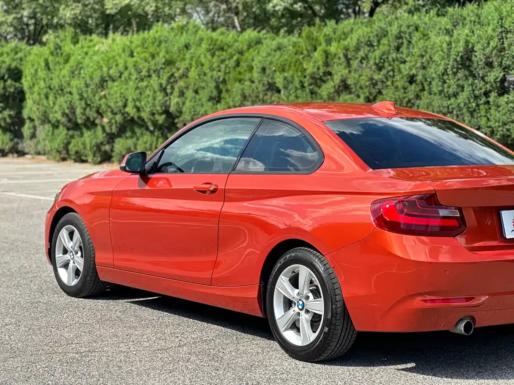 BMW 2 Series 2015 — фото 14