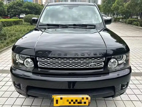 Land Rover Range Rover Sport 2013