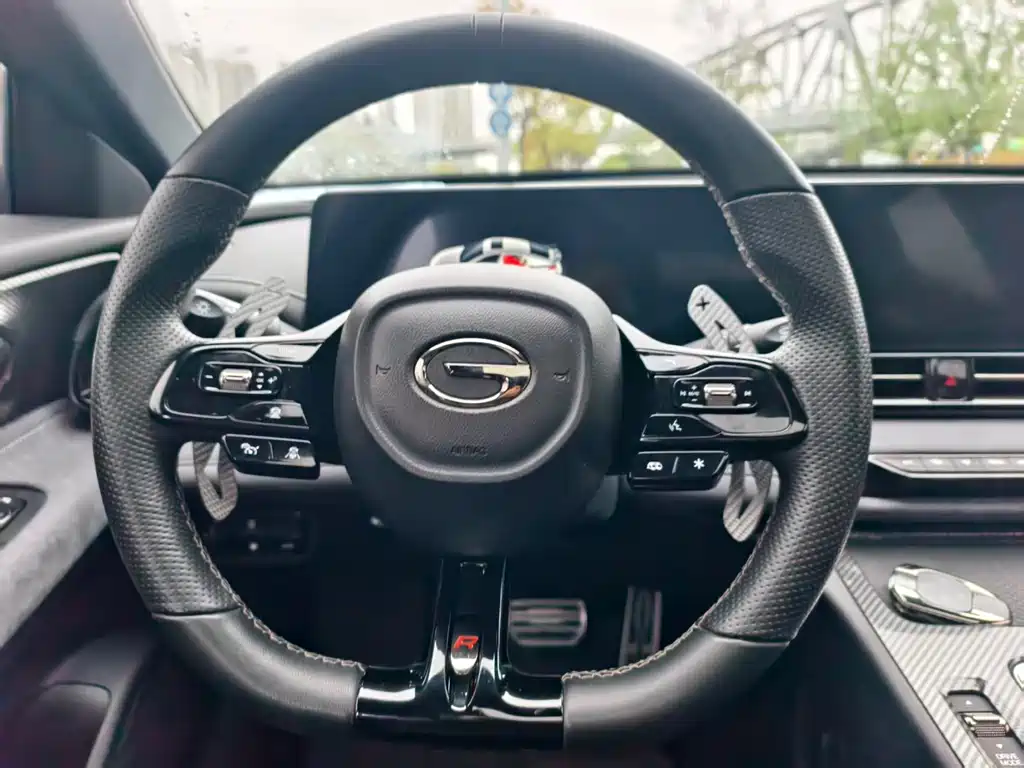 GAC Motor Shadow Leopard 2023 — фото 12