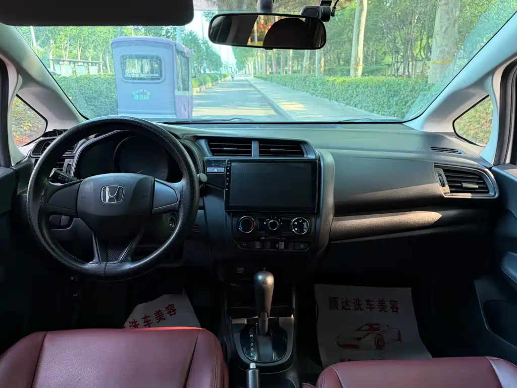 Honda Fit 2020 — фото 4