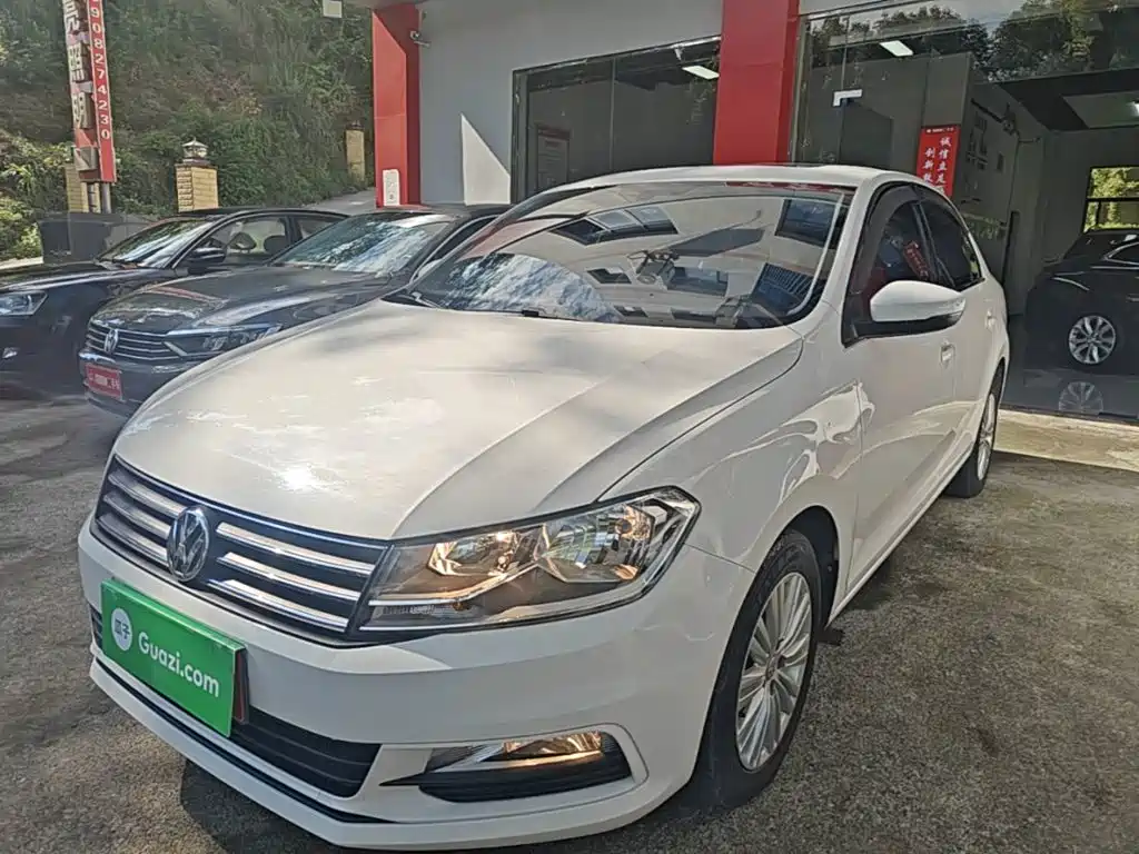 Volkswagen Santana 2020