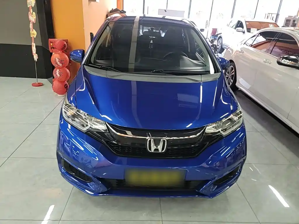 Honda Fit 2019 — фото 3