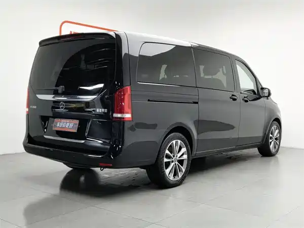 Mercedes-Benz V-Class 2021