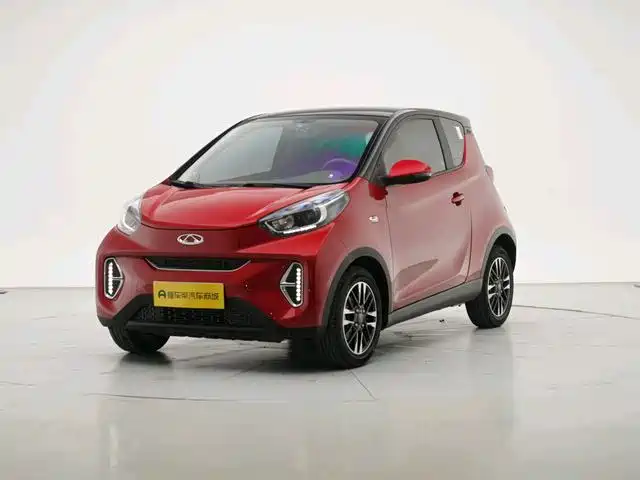 Chery QQ Little Ant 2022