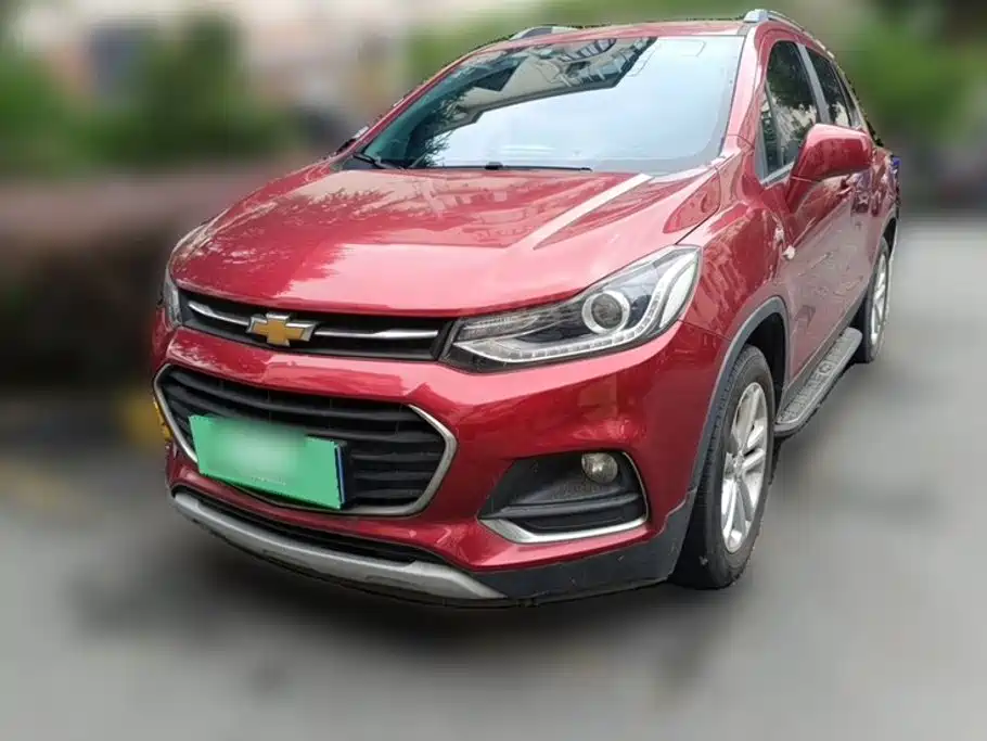 Chevrolet Trax 2017 — фото 25