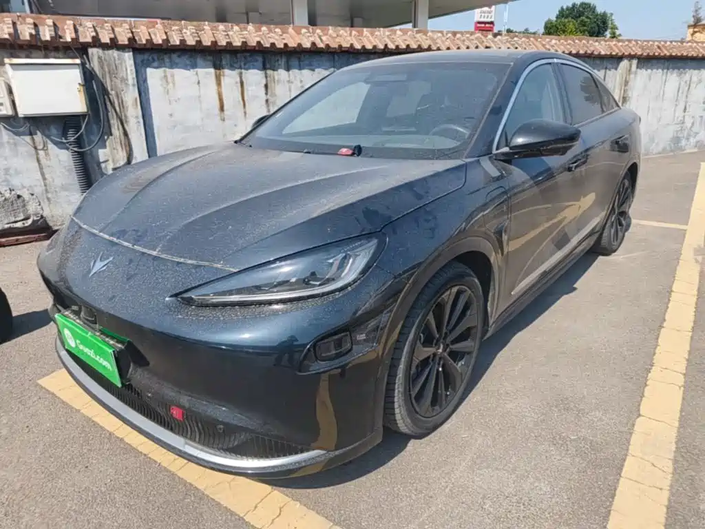 ARCFOX Alpha S 2023