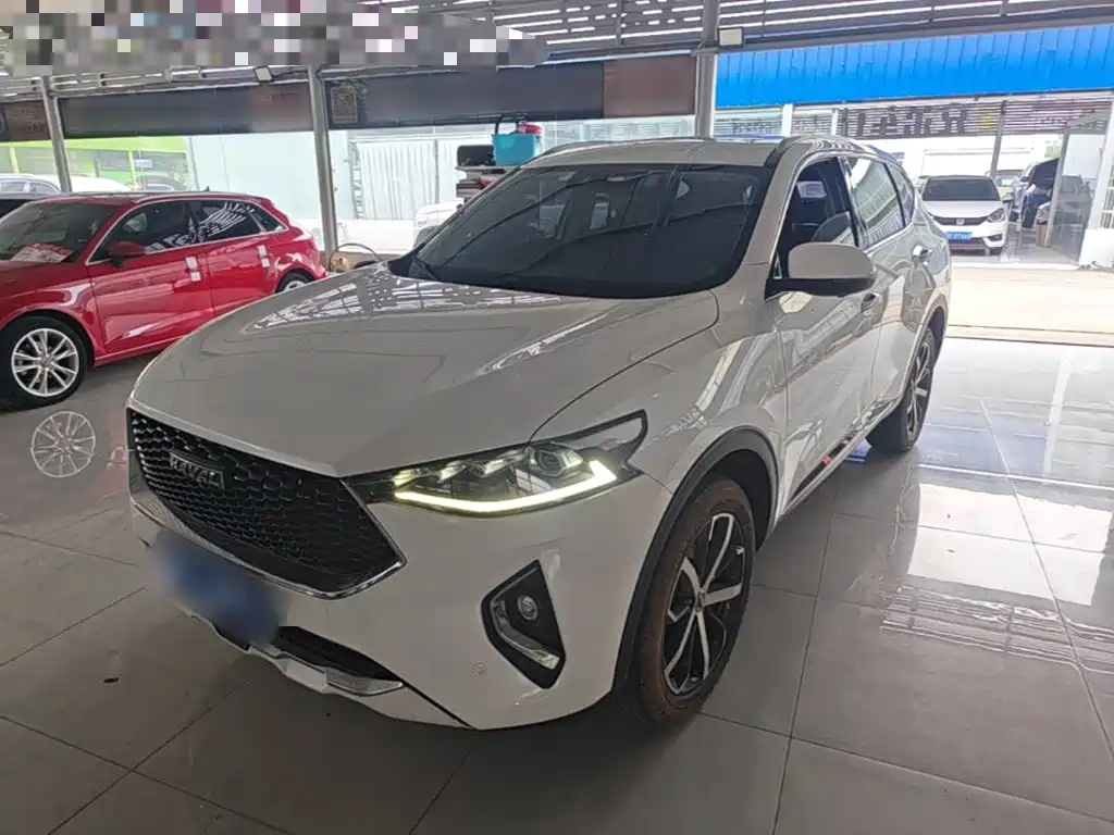 Haval F7 2019